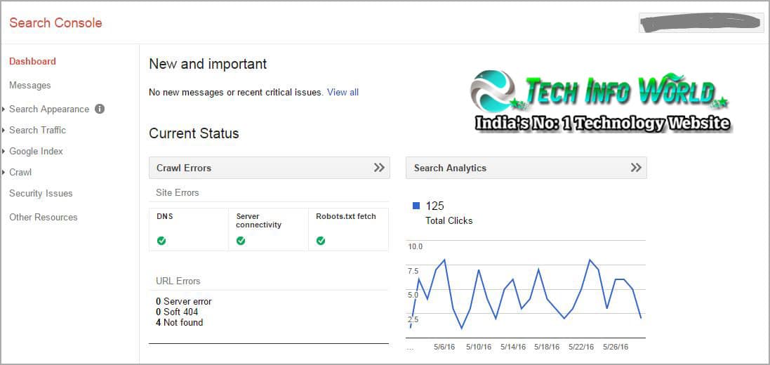 How to Submit Your Website On Google Webmaster Tools 2025 google webmaster tools
