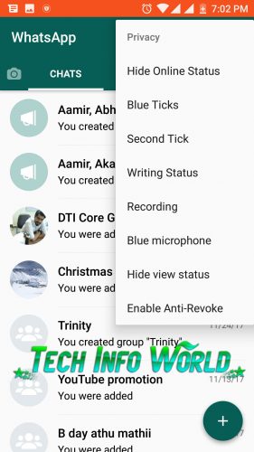 GBWhatsApp APK Download (Updated) Jan 2025 Anti-Ban Latest GBWhatsApp Apk 2018