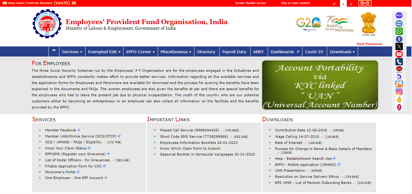 The Ultimate Guide: How to Create an EPF Online Account 2025 EPF Online Account
