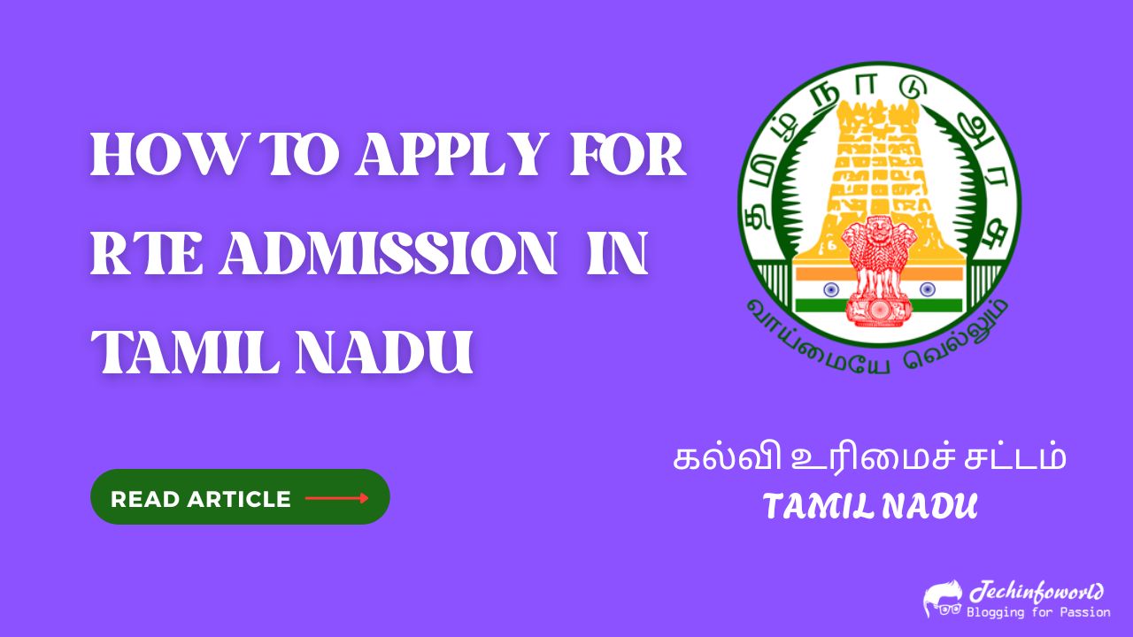 RTE Admission